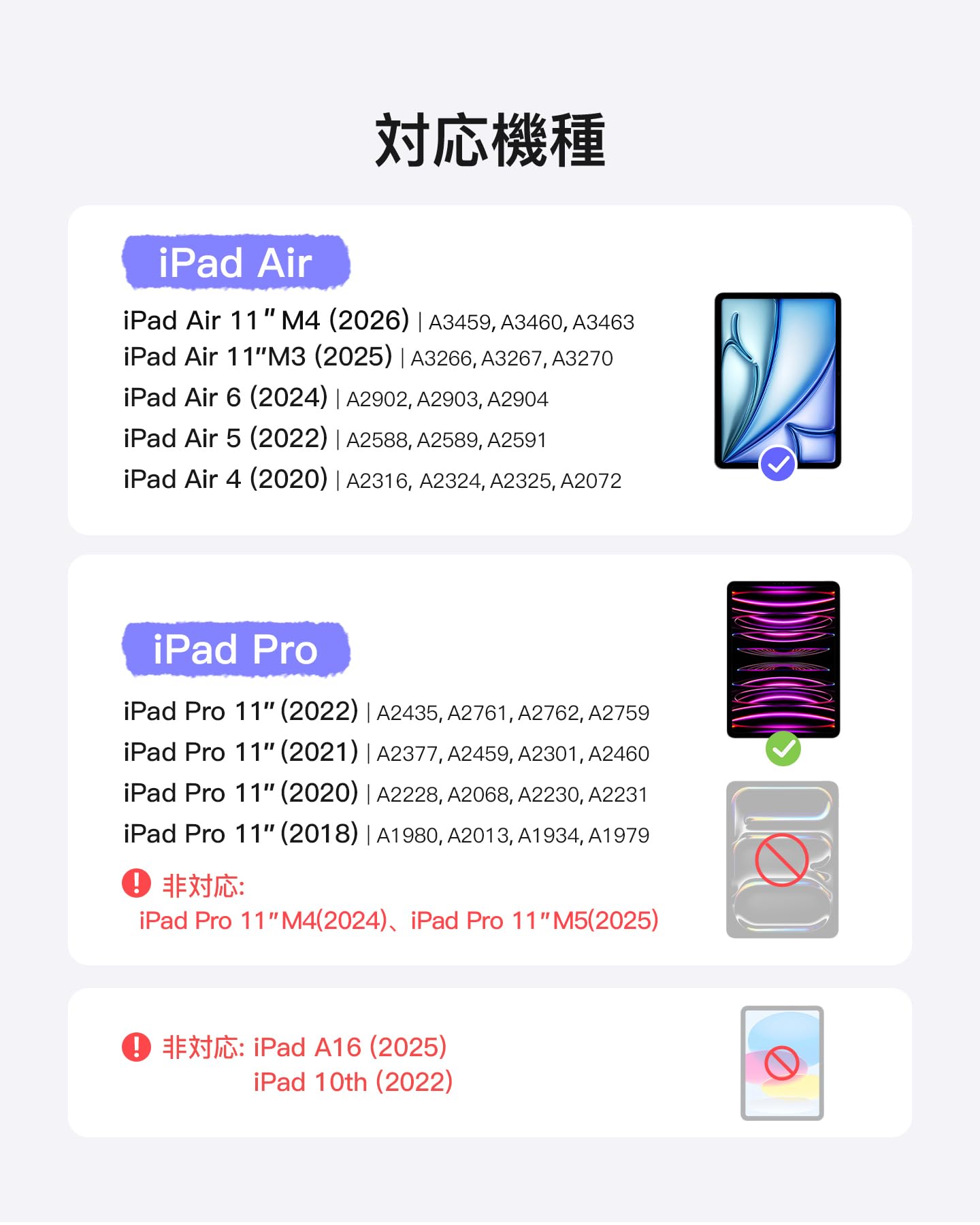 Amazon.co.jp: Inateck マジックキーボード JIS日本語配列 iPad Air 11