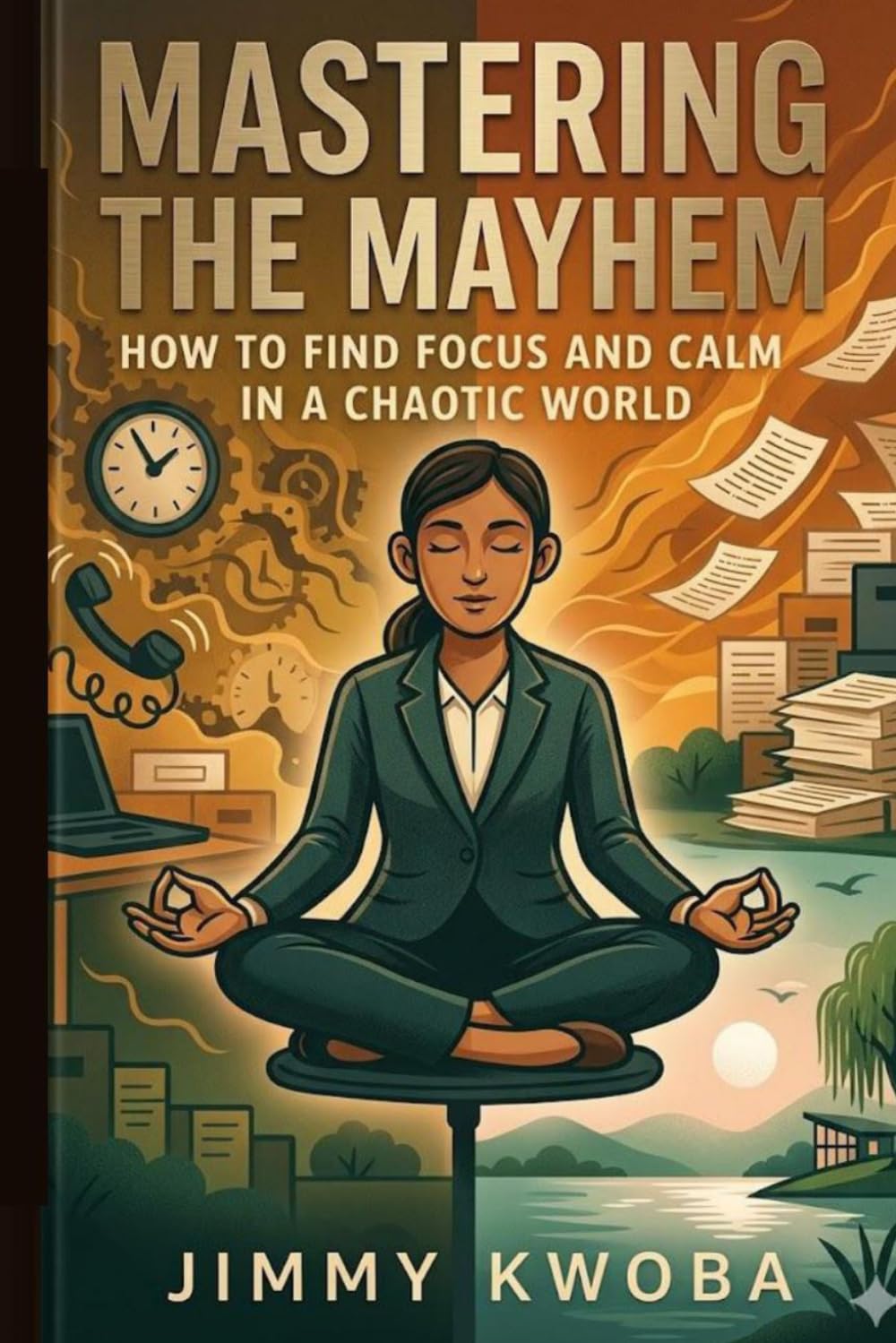 Mastering the Mayhem: How to Find Focus and Calm in a Chaotic World