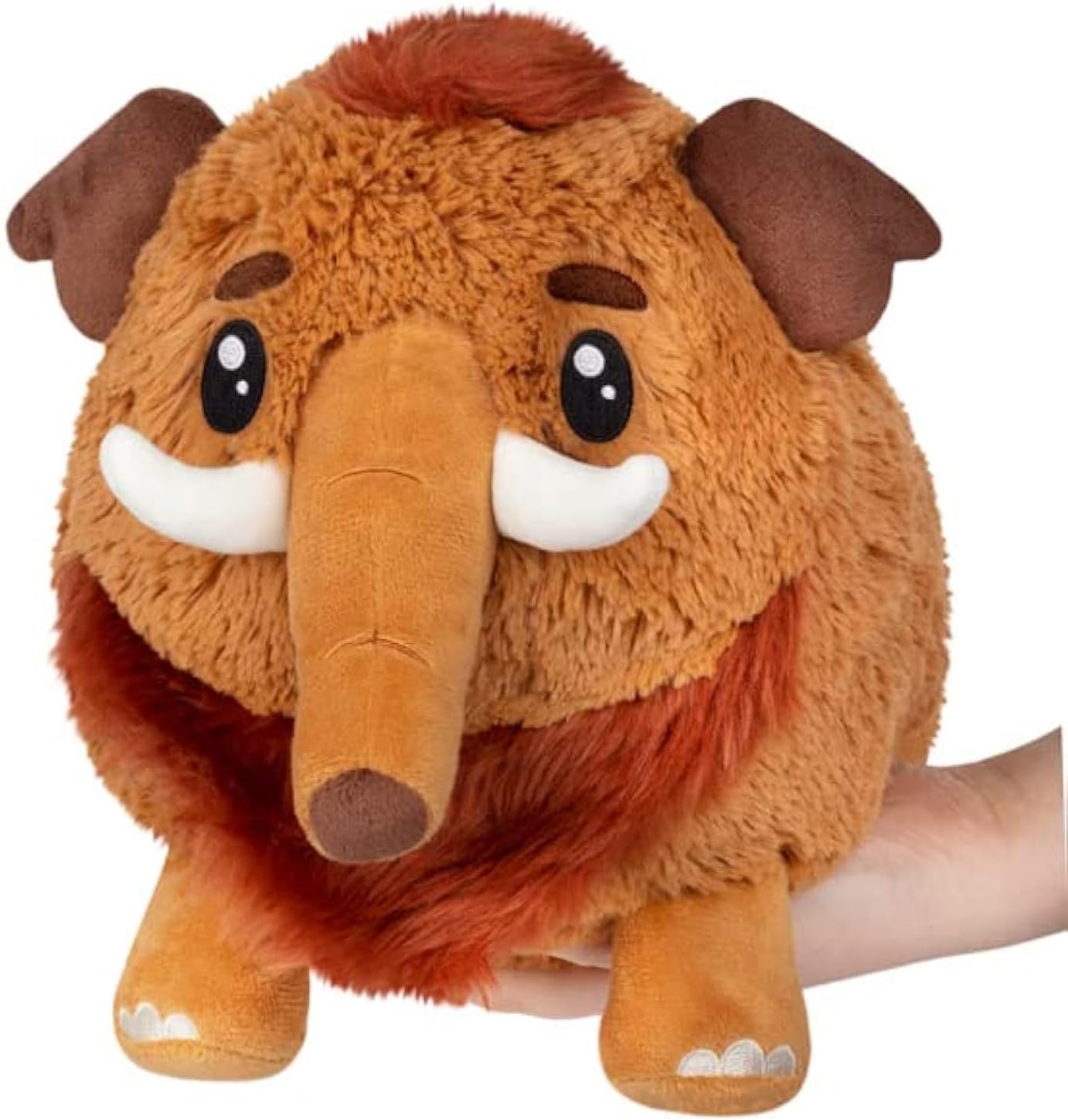 Squishable / Mini Woolly Mammoth II Plush