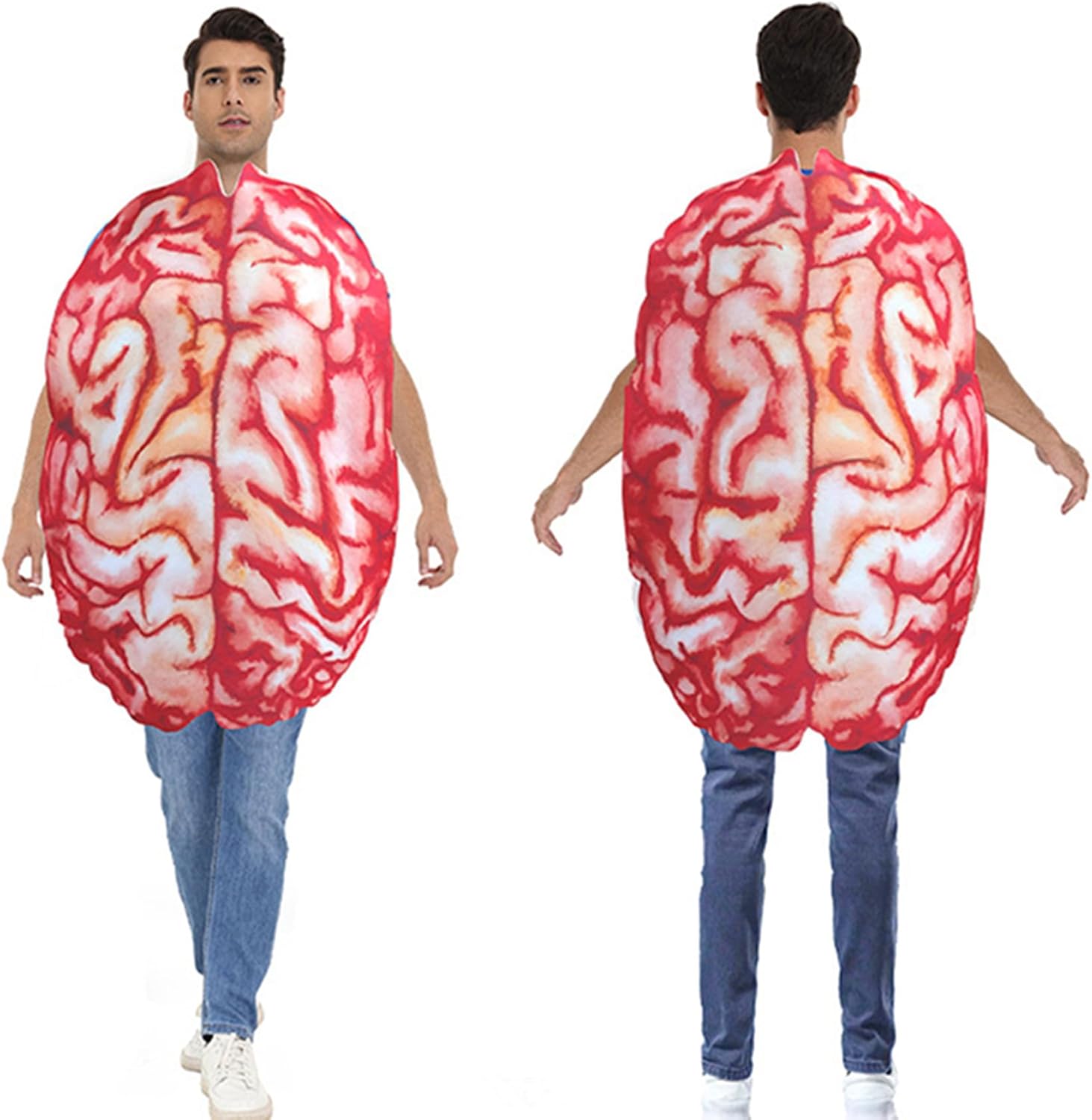 Unisex Adult Costumes for Women Men Halloween Outfits for Party Cosplay Medical Theme
