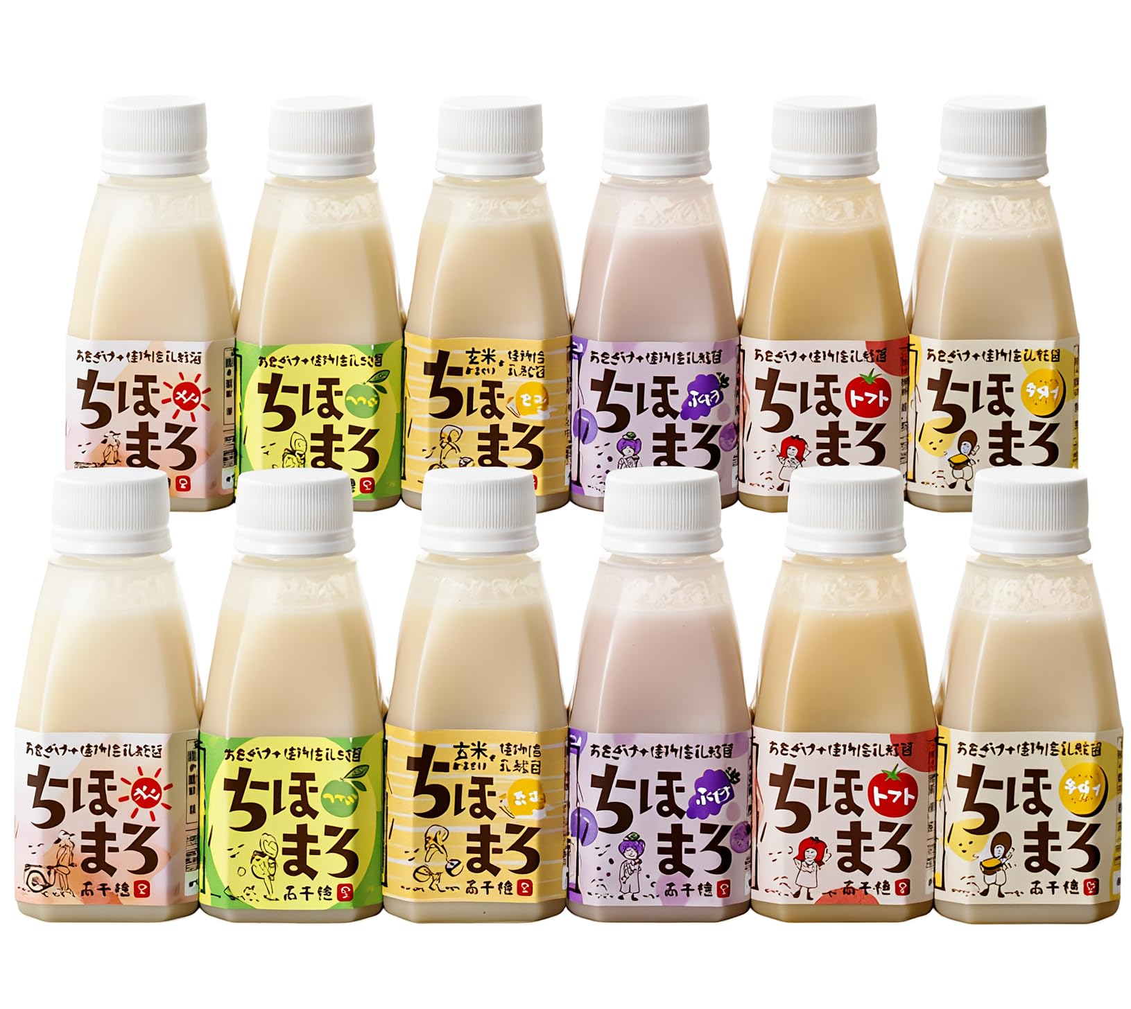 Amazon.co.jp: 【公式】高千穂ムラたび 甘酒 乳酸菌 ちほまろ 150g 12