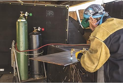 Miniatura 3 de Victor Medalist G250 Classic Kit de soldadura y corte - Modelo # 0384-2580