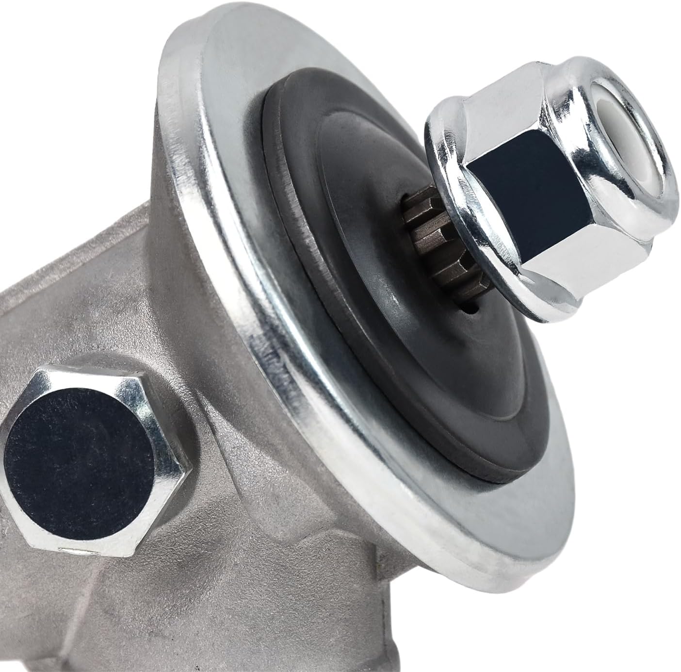 Max Motosports Trimmer Gear Head Replacement for Husqvarna RedMax TRZ230S BCZ260S String Trimmer Weed Eater Bevel Brush Cutter #537333802