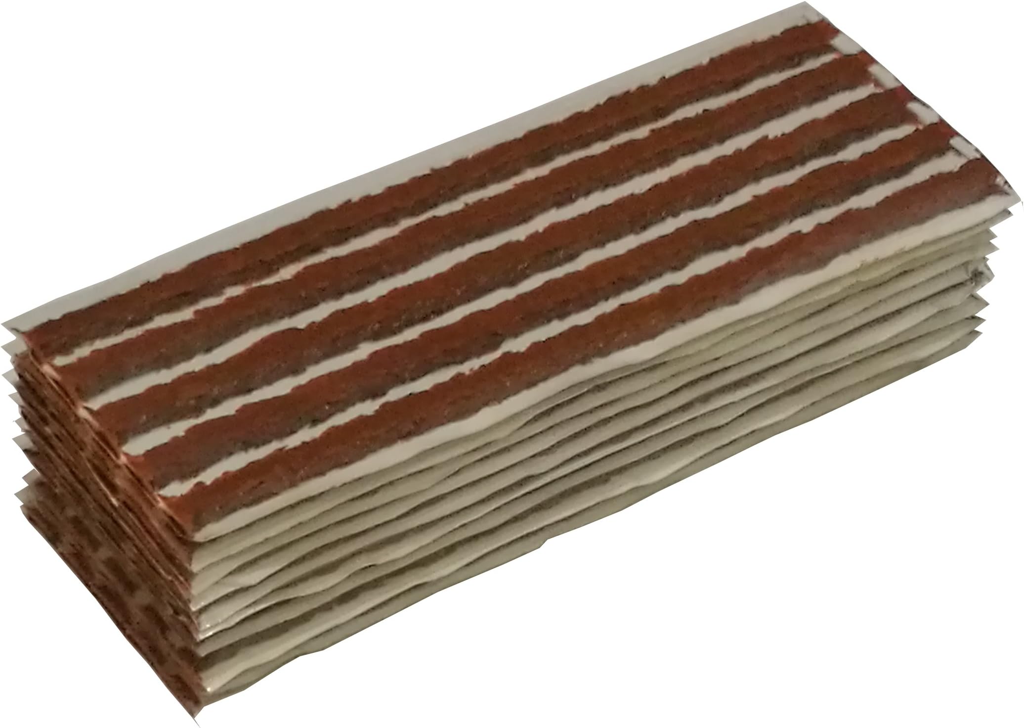 Tire String Plug TS-86010 Tire Plug for tubeless ￠6 8inch Brown 200mm 50 pcs