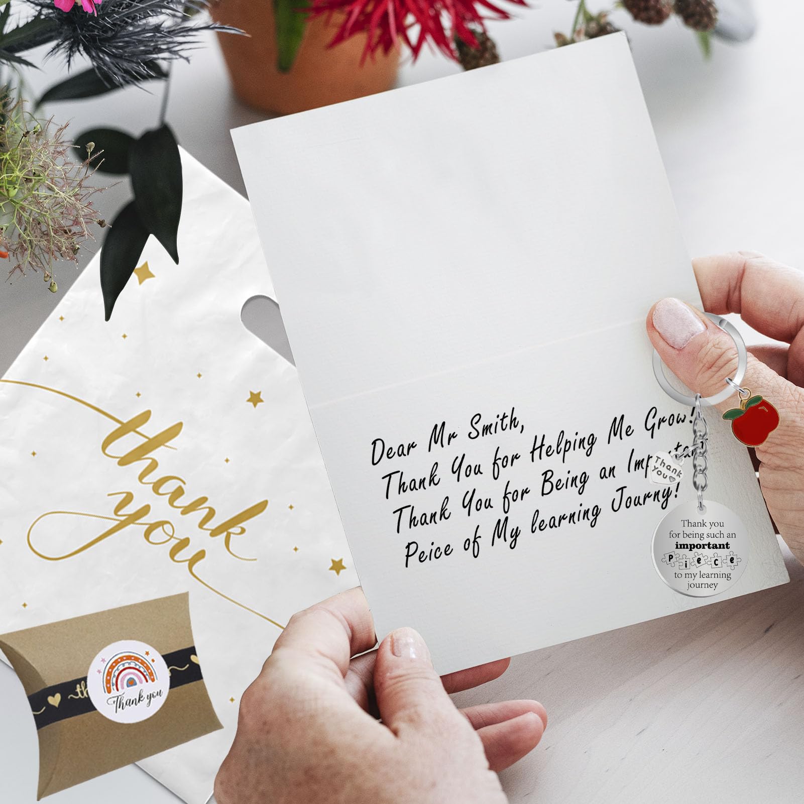 Regalo Maestre Fine Anno,Regalo Maestra,Regali Maestre Fine Anno,Portachiavi Maestra,Idee Regalo Insegnanti,Grazie Maestra Regalo per Insegnante,Regalo per Maestra Asilo Personalizzato Regalo Maestro