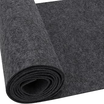 Lot De 40 Feuilles De Feutre 20 X 30 Cm – 40 Couleurs, Tissu Polyester Doux Pour Couture, Bricolage Et Projets Scolaires