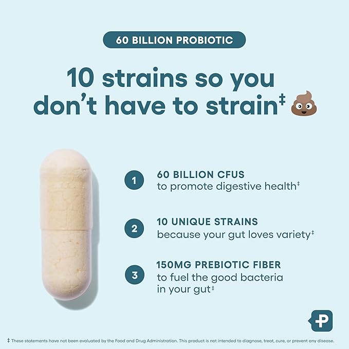 gut health supplements