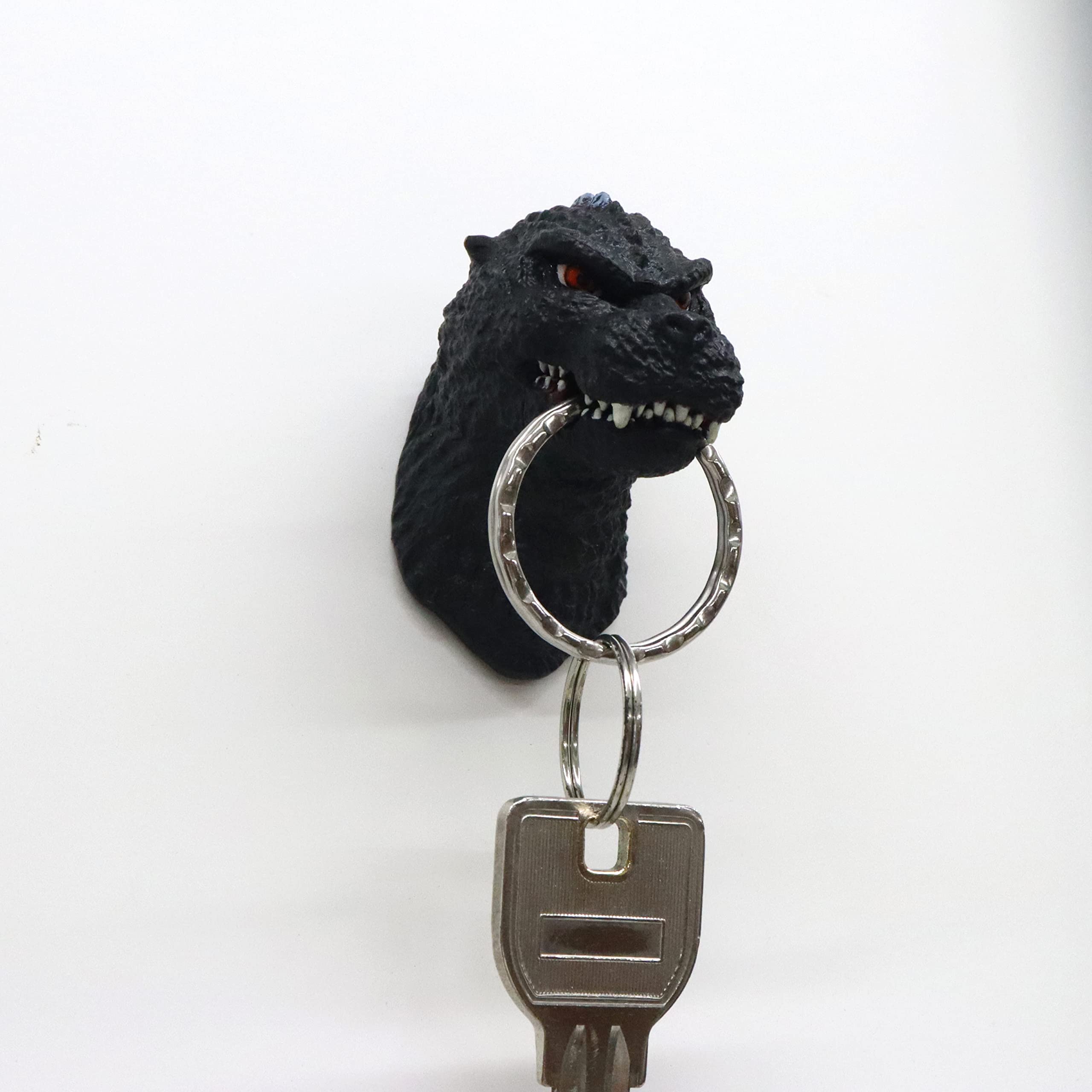 Amazon.co.jp: Forkart Magnetic Key Ring Godzilla 1989 : Automotive