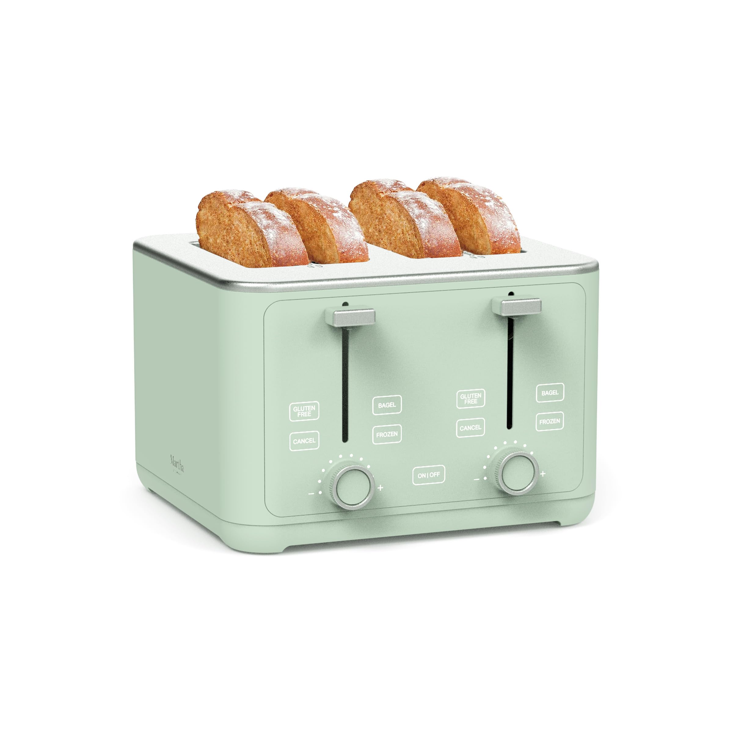 MS Classic 4-Slice Toaster - Palm-picture-12