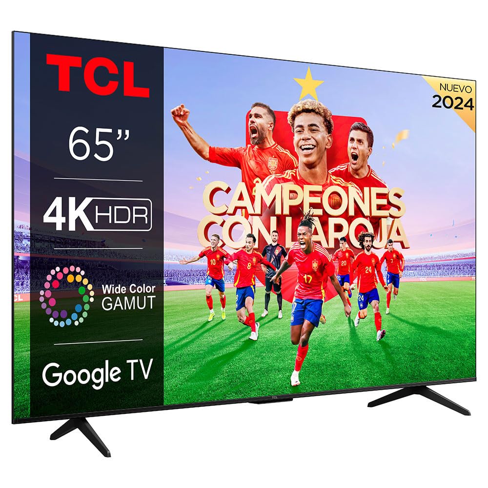 TCL 4Kスマート液晶テレビ 65V型 65P755 2024年製 値下不可 TCL 4Kスマート液晶テレビ 65V型 65P755 2024年製 値下不可 TCL 4K