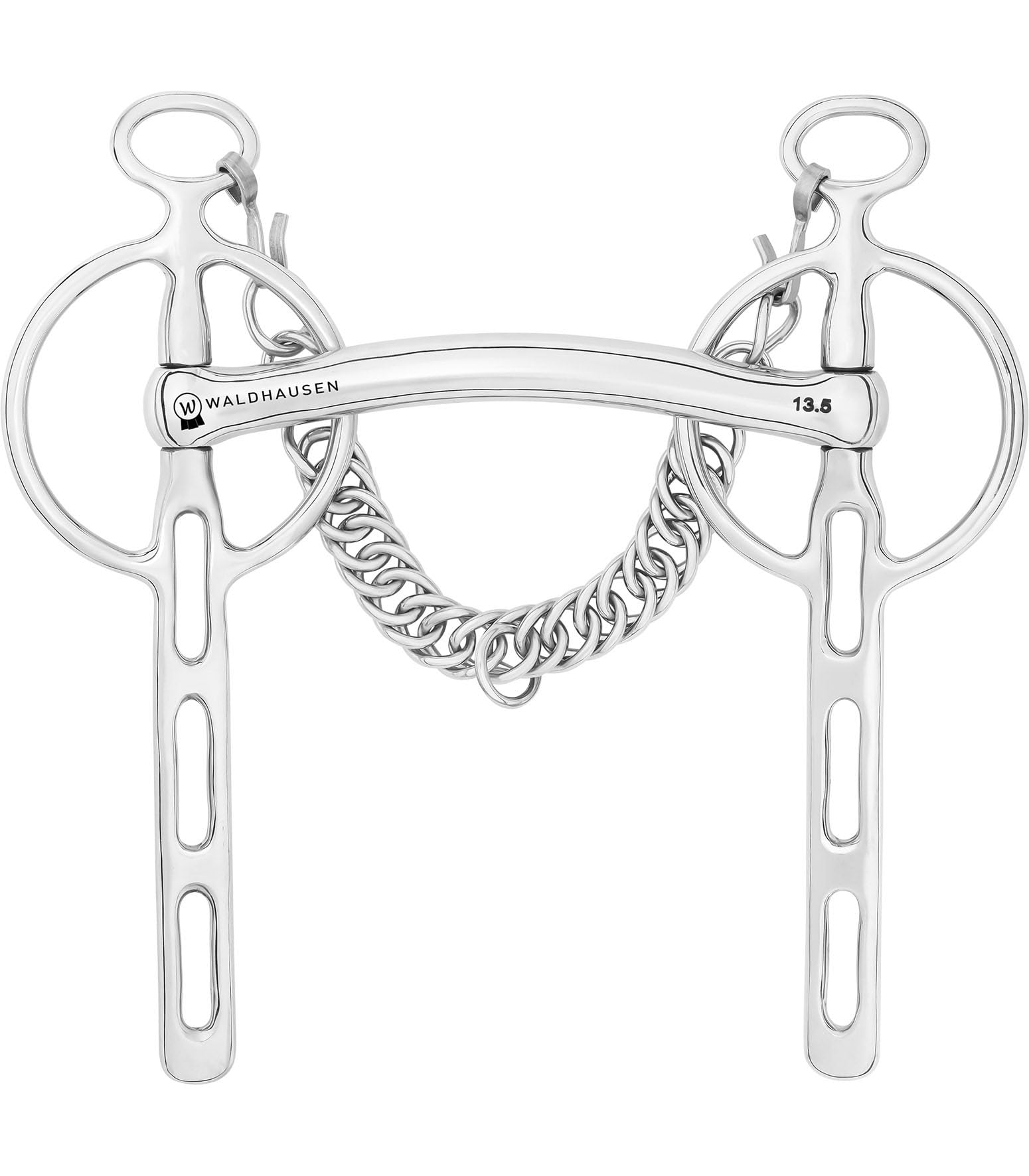 WALDHAUSEN Liverpool Fahrkandare 16mm 15,5cm