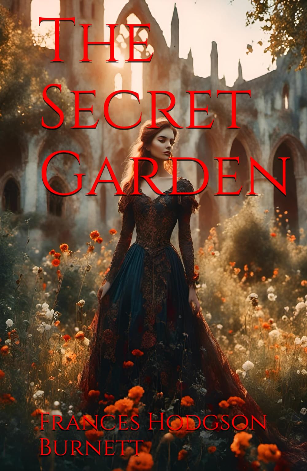 The Secret Garden: A Classic Story of Healing, Friendship, and Growth