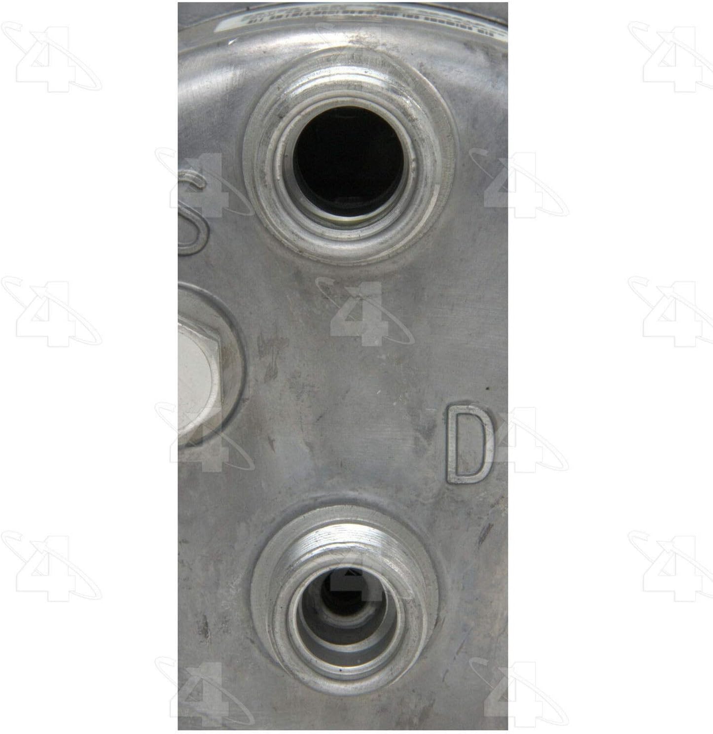 Four Seasons 58702 New AC Compressor