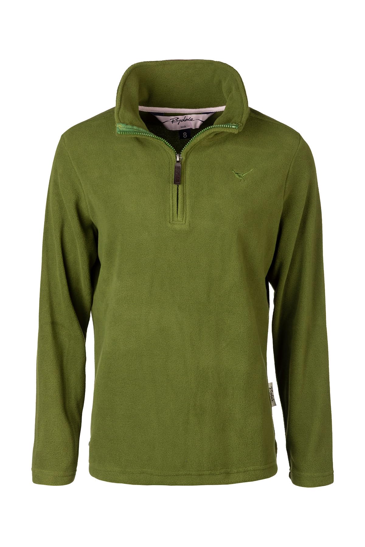 Rydale Women's Moss Kelk Micro Fleece Jacket Super Soft Warm Jumper (As8, Numeric, Numeric_18, Regular, Regular, )