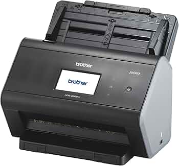 Amazon | brother スキャナー ADS-2800W (有線・無線LAN対応/ADF