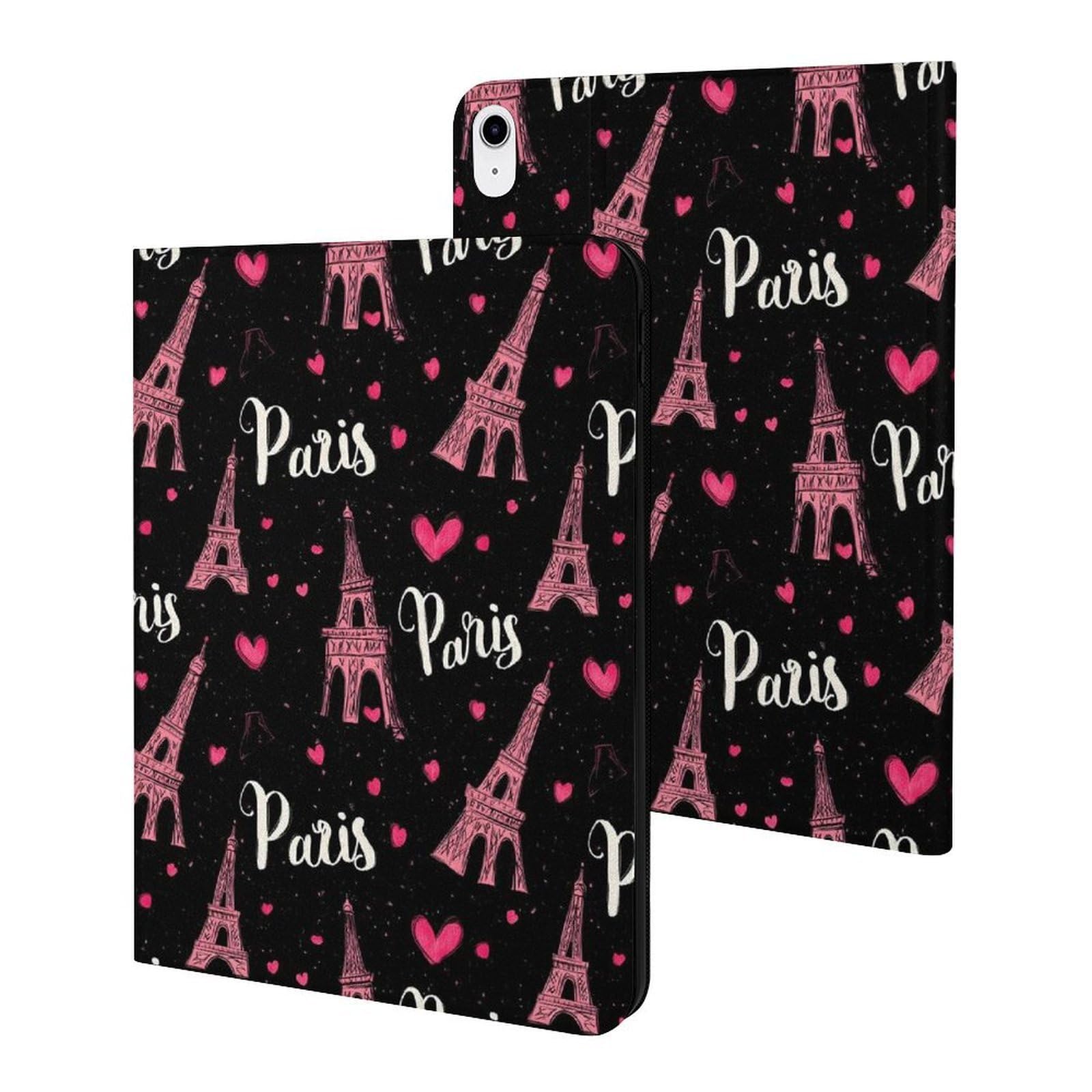 Protection iPad A16 2025 rabat intelligent et support stable - 8