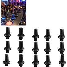 Mixer Knob Compatible with Pioneer DJM-600, Restore Your DJ Control 15Pcs