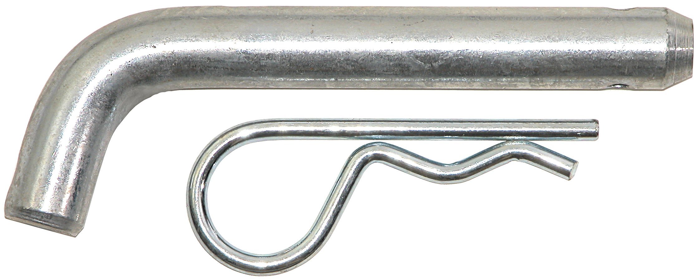 BUYERS PRODUCTS COMPANY HP6256WC 5/8" Hitch Pin with Cotter (Yellow Zinc Coated)