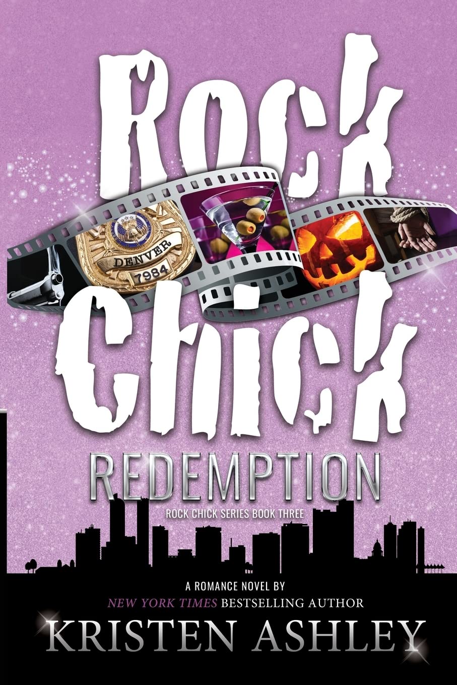 Rock Chick Redemption: Volume 3