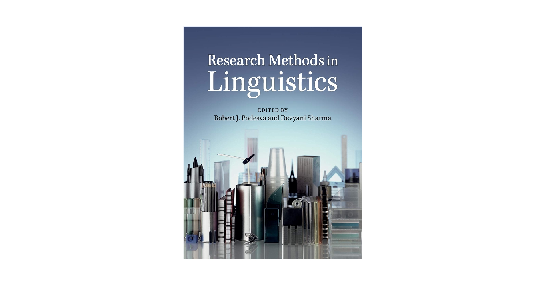 Amazon.com: Research Methods in Linguistics: 9781107696358