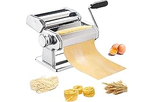 METLUCK Stainless Steel Dough Flattener