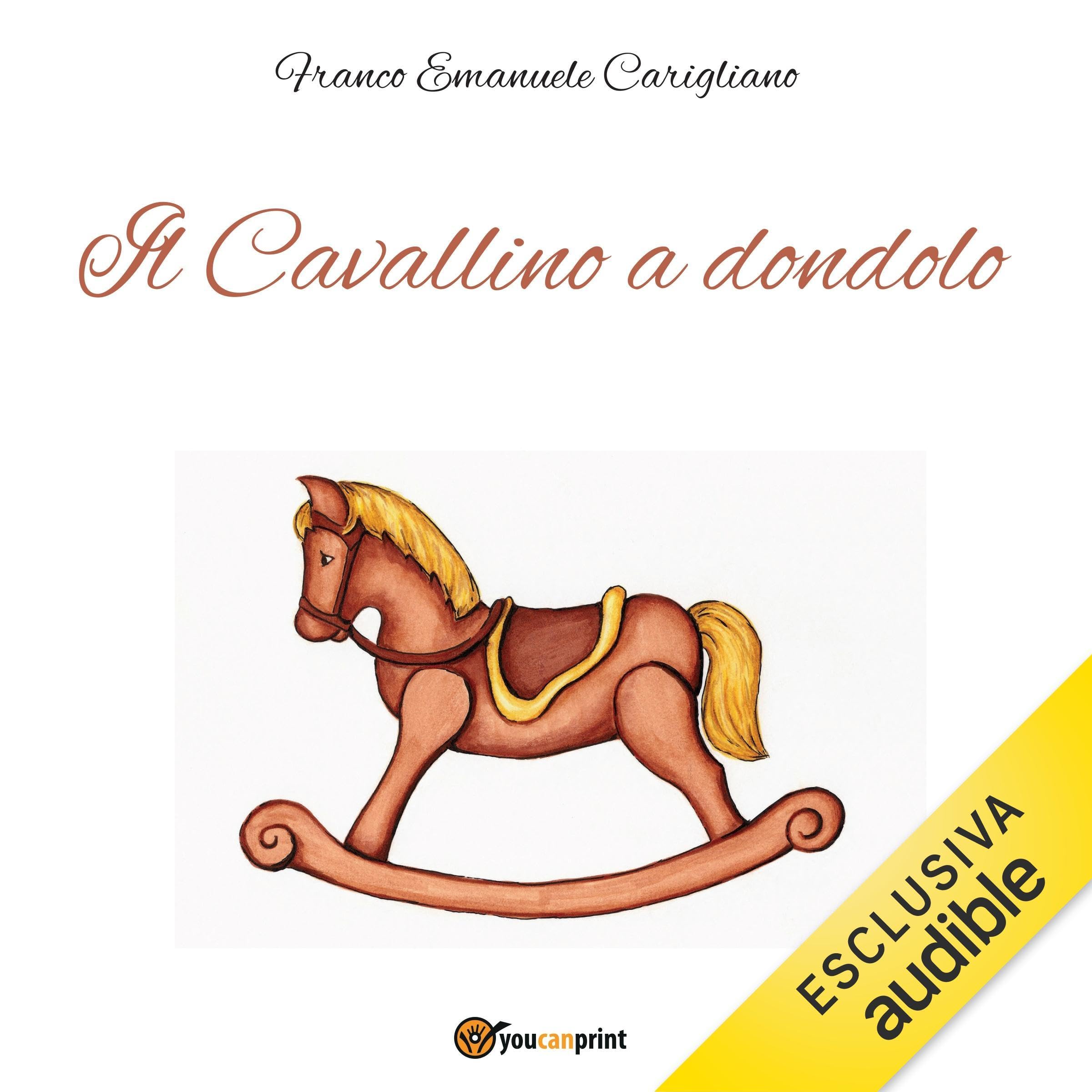 Il cavallino a dondolo