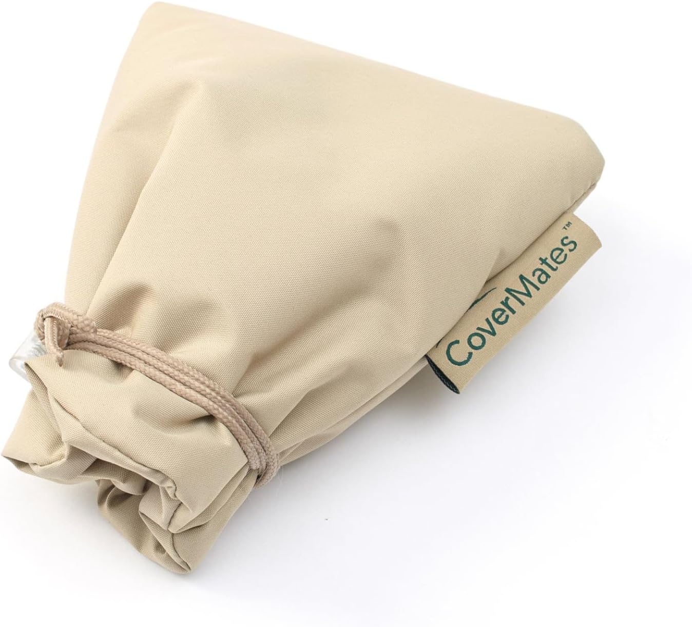 Covermates Outdoor Faucet Cover - Weather Resistant Polyester, Weather Resistant, Thick Insulation, Cover Accessories, 4PC SET, Khaki