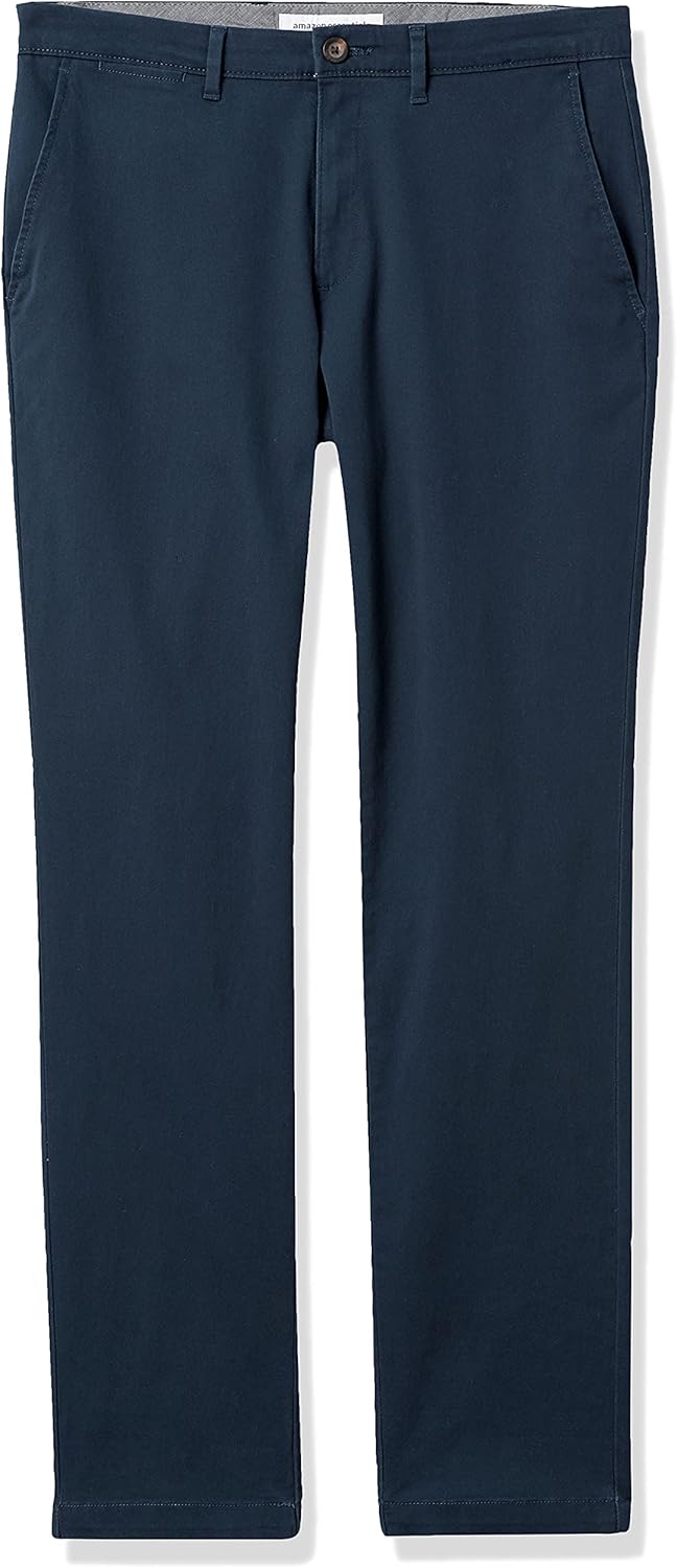 Amazon Essentials Men's Skinny-Fit Casual Stretch Chino Pant - Image 6