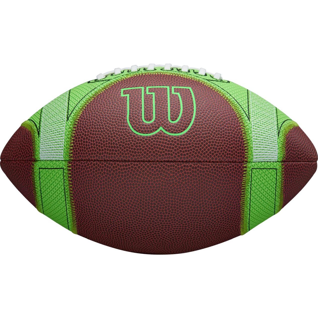 WILSON Hylite Football - Junior Size