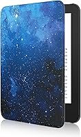 Vista 14 de MoKo Funda para Kindle de 6" (11ª generación-versión 2024/2022), carcasa ligera con encendido/apagado automático para Kindle 2024/2022 11ª