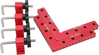 Kit de régua de posicionamento quadrado, ferramentas e acessórios para marcenaria Régua de posicionamento quadrado de escala Kit de régua de posicionamento em ângulo reto para armário de