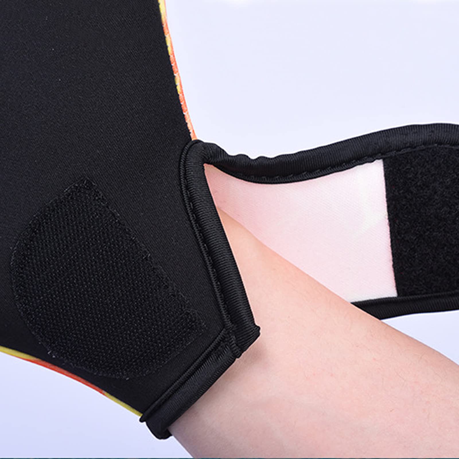 DEPHNES Nylon Swimming Gloves Aquatic Swimming bed Gloves Water