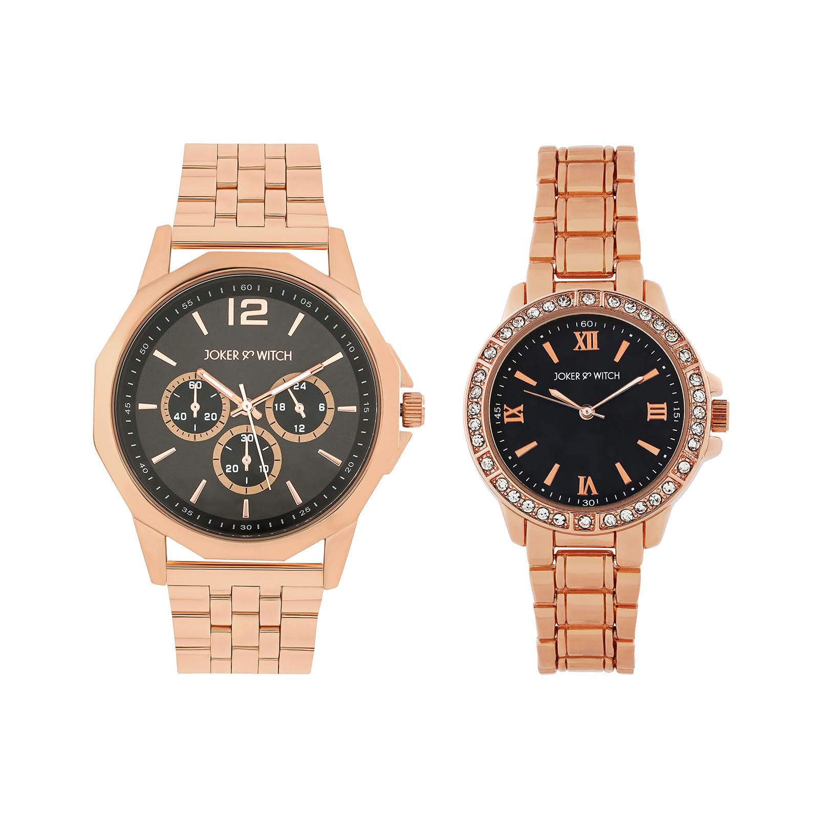 Keith & Nicole Couple Watches-image-1