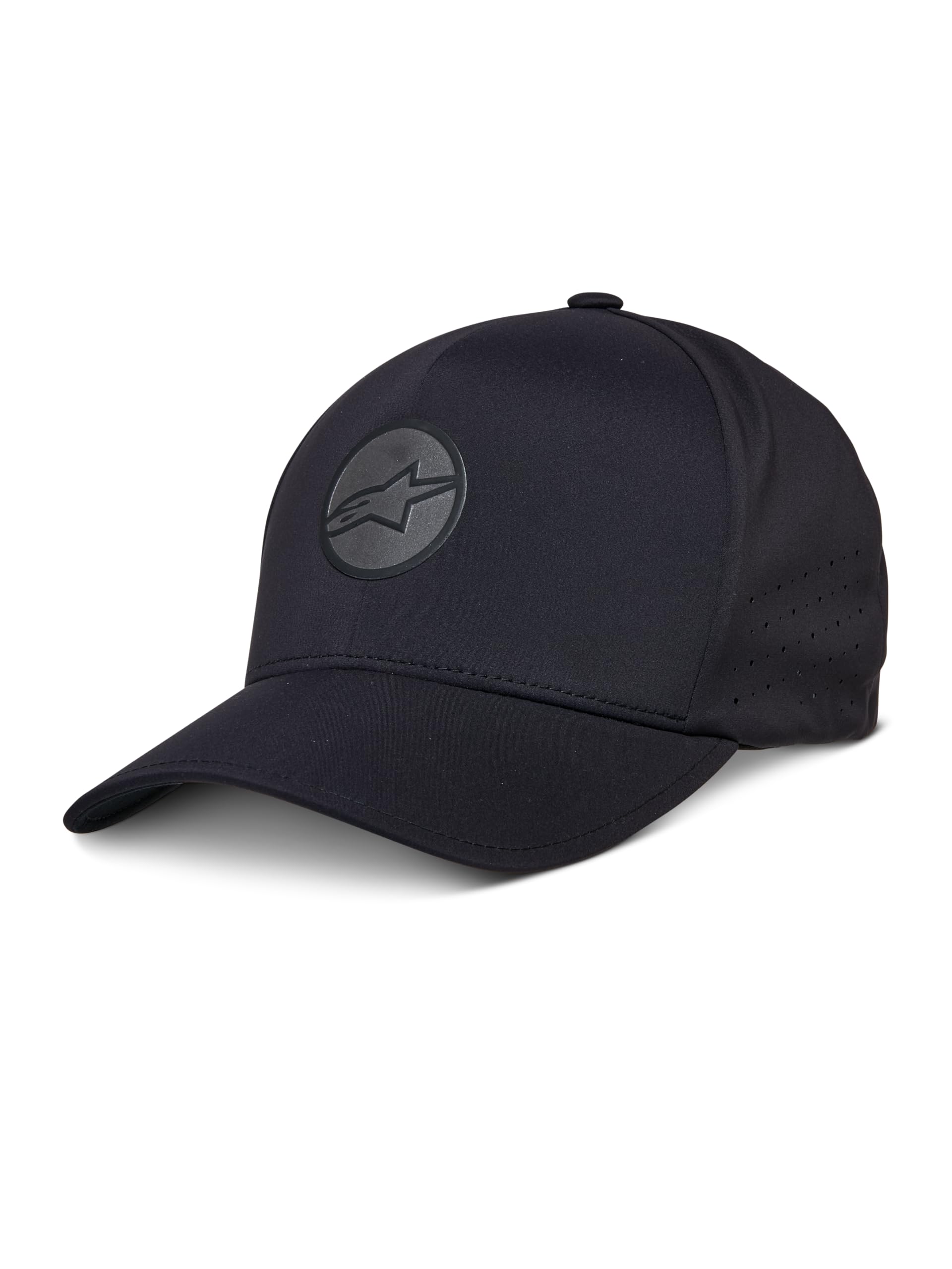 Alpinestars Apex Hat Cappellino da Baseball Uomo Nero OS