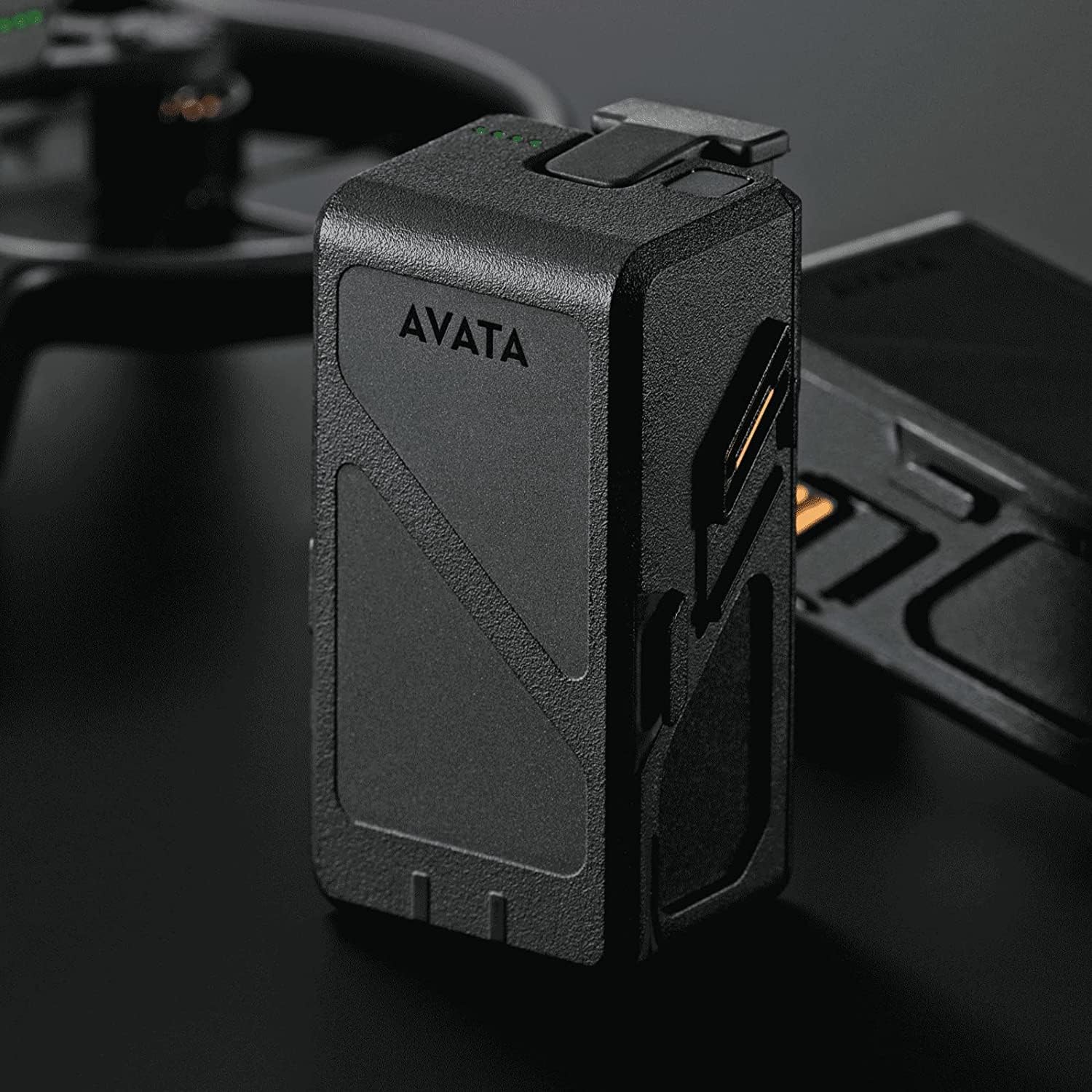 Original Avata Intelligent Flight Battery with Large Capacity Battery Life for Avata Drone Accessories (1 pc Intelligent Flight Battery) (Renewed)