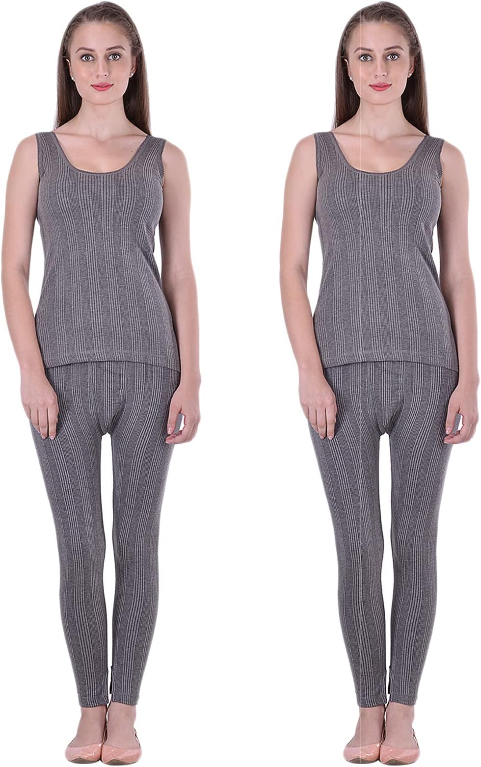 Lux InfernoLadies Slips Vest | Regular Fit |