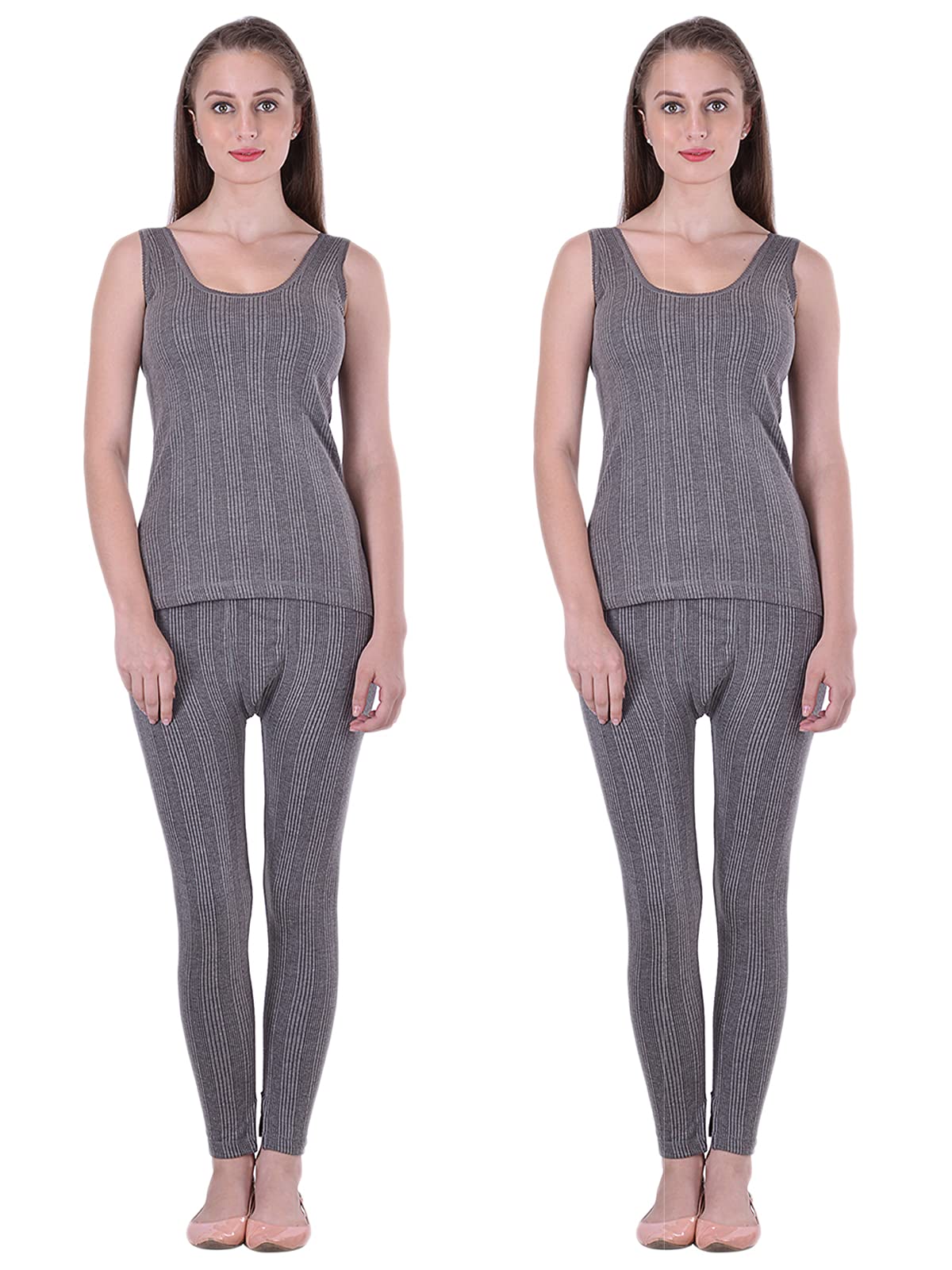 Lux InfernoLadies Slips Vest | Regular Fit |