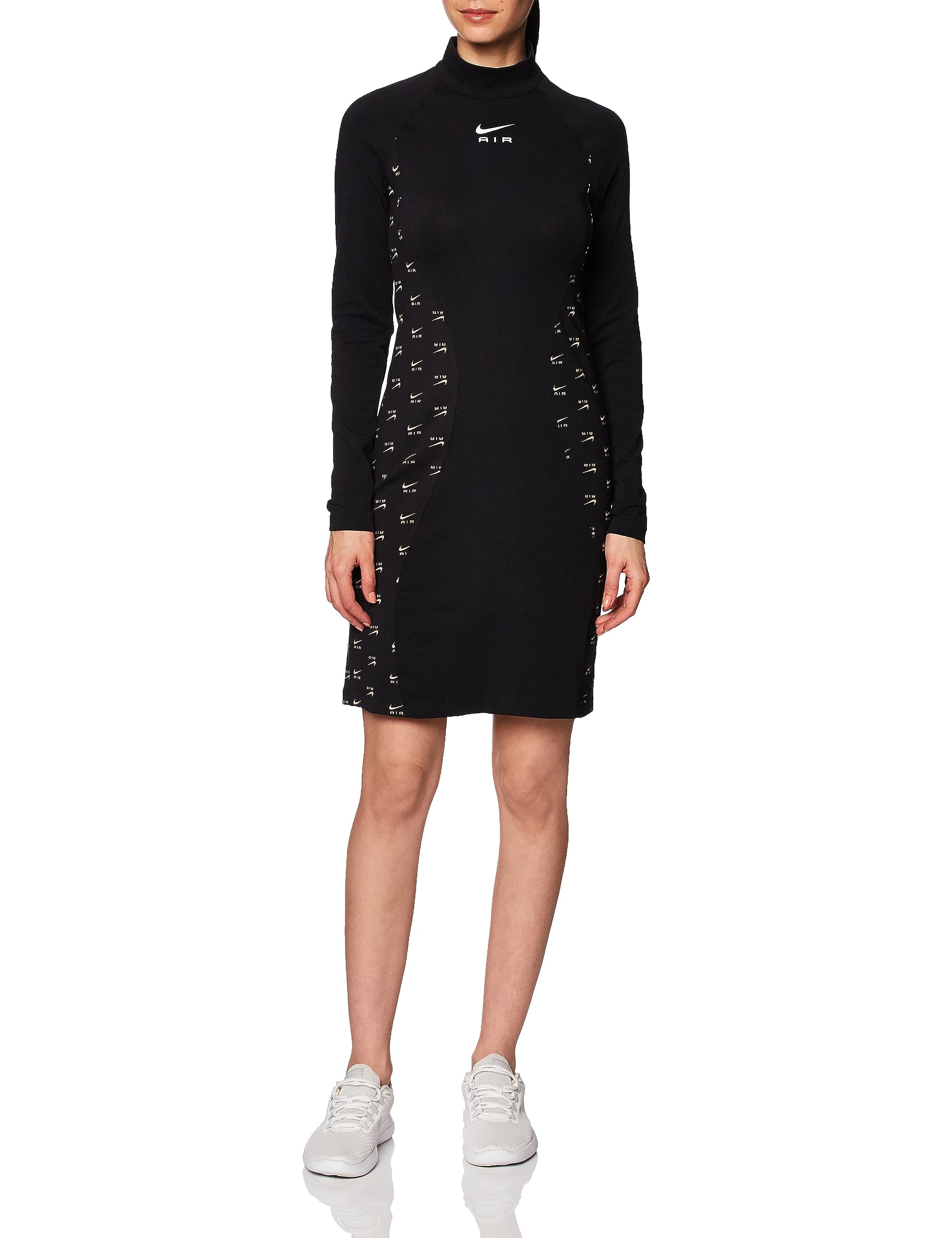 Nike W NSW Essntl Midi Dress Dress Femme