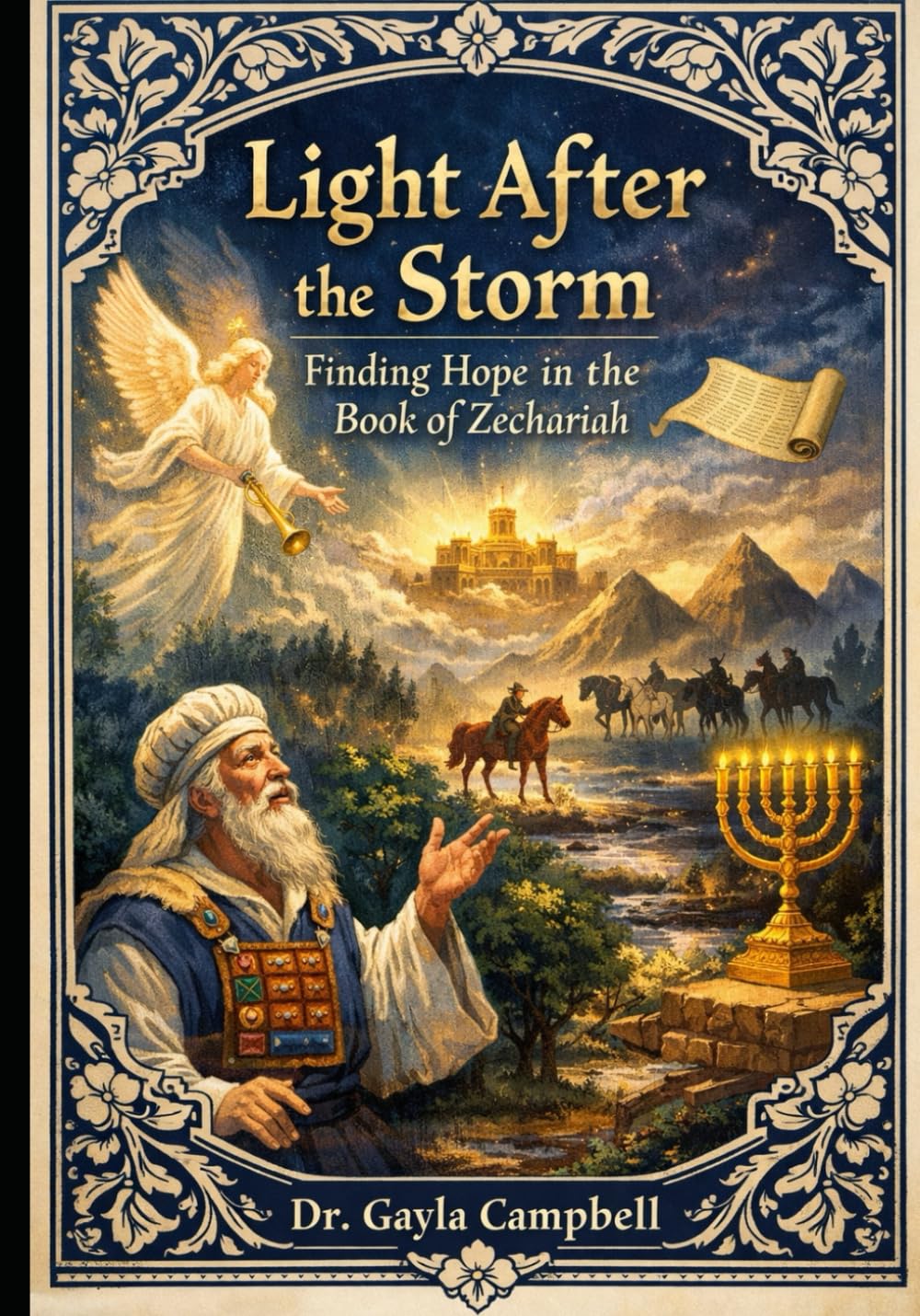 Light After the Storm: Finding Hope in the Book of Zechariah