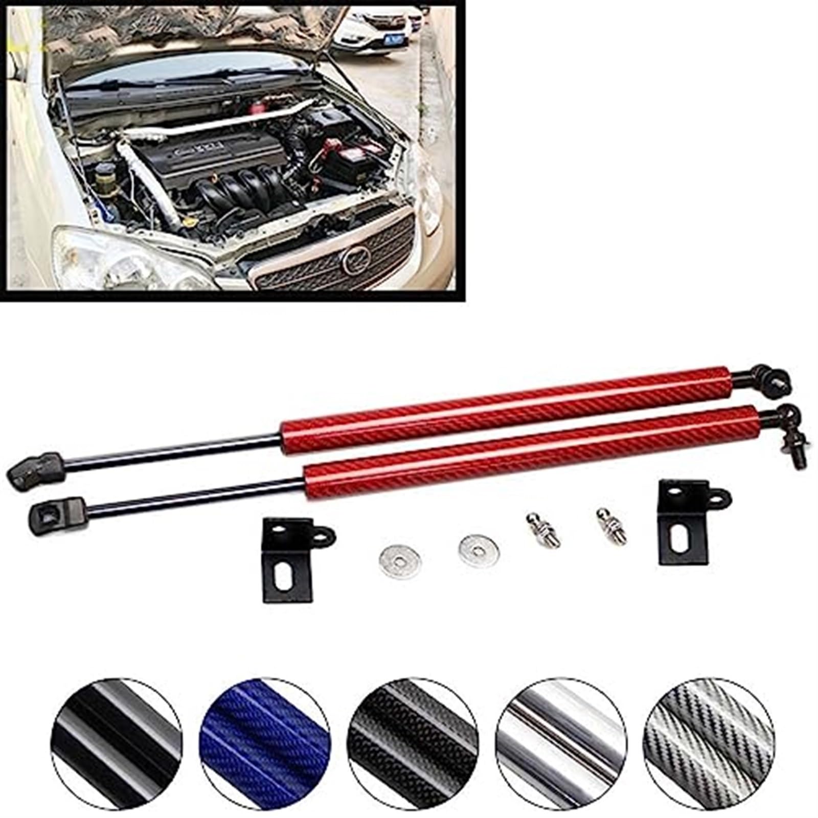 Dla Toyoty, dla Corolli, E140/E150 Axio Fielder 2007-2012