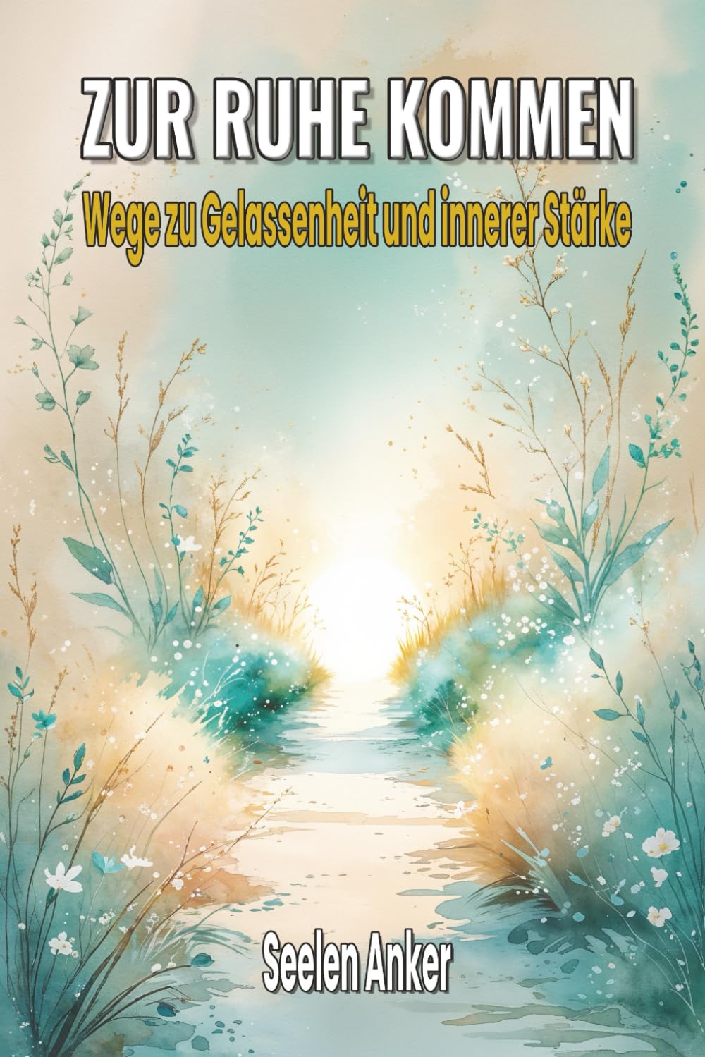 Zur Ruhe kommen – Wege zu Gelassenheit und innerer Stärke: Achtsamkeit trainieren, Stress abbauen, Gelassenheit stärken und innere Balance finden ... – Bücher für innere Ruhe und mentale Stärke)