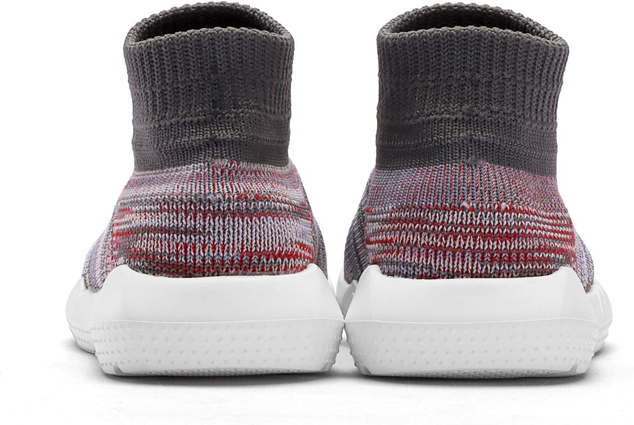 Engtoy Baby Sock Shoes Baby Walking Shoes Infant Non-Slip Breathable Slippers with Soft Rubber Sole Baby Boys Girls Slip On Sneakers - Image 4