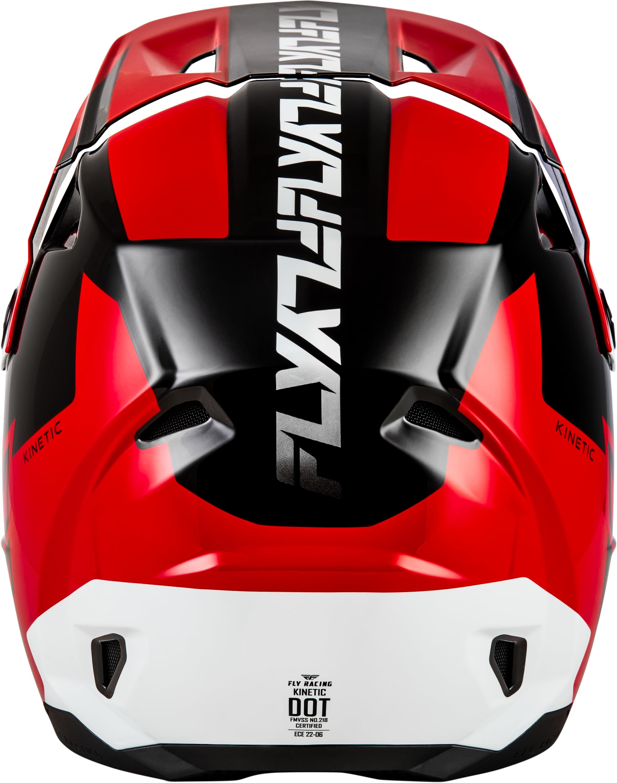 Fly Racing Casco Fuoristrada Kinetic Crest S