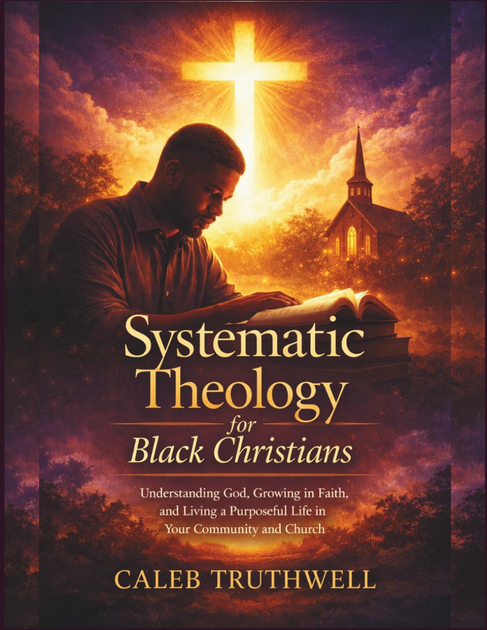 Systematic Theology for Black Christians: Understanding God, Growing in Faith, and Living a Purposeful Life in Your Community and Church