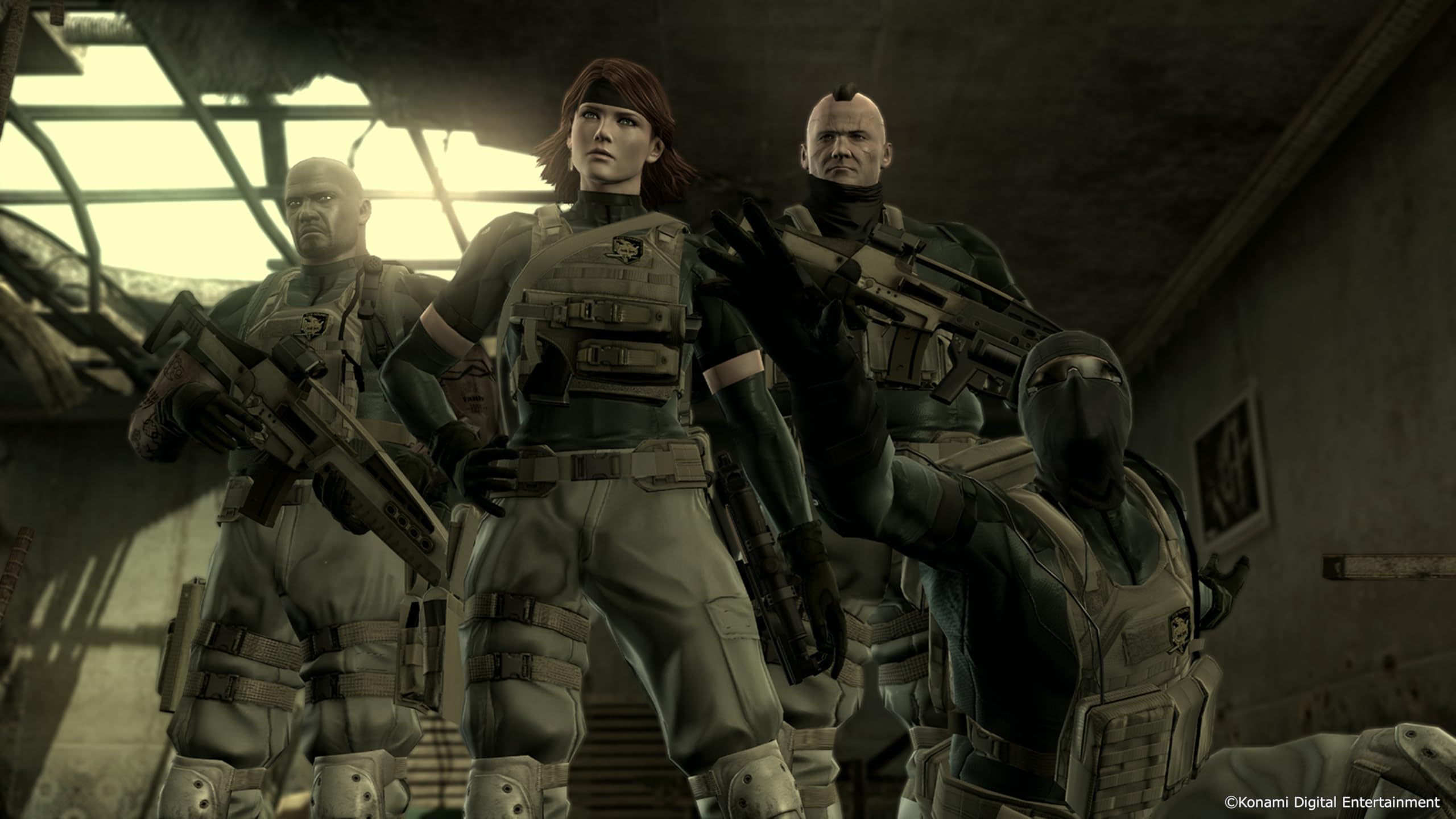 Metal Gear Solid: Master Collection Volume 2 – Day One Edition - Xbox