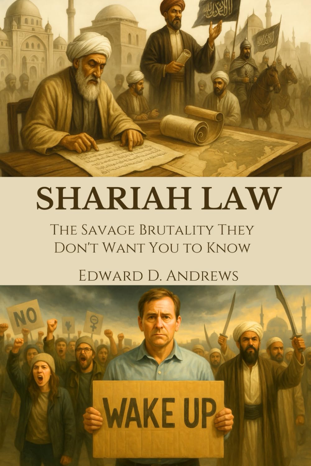 SHARIAH LAW: The Savage Brutality They Don't Want You to Know