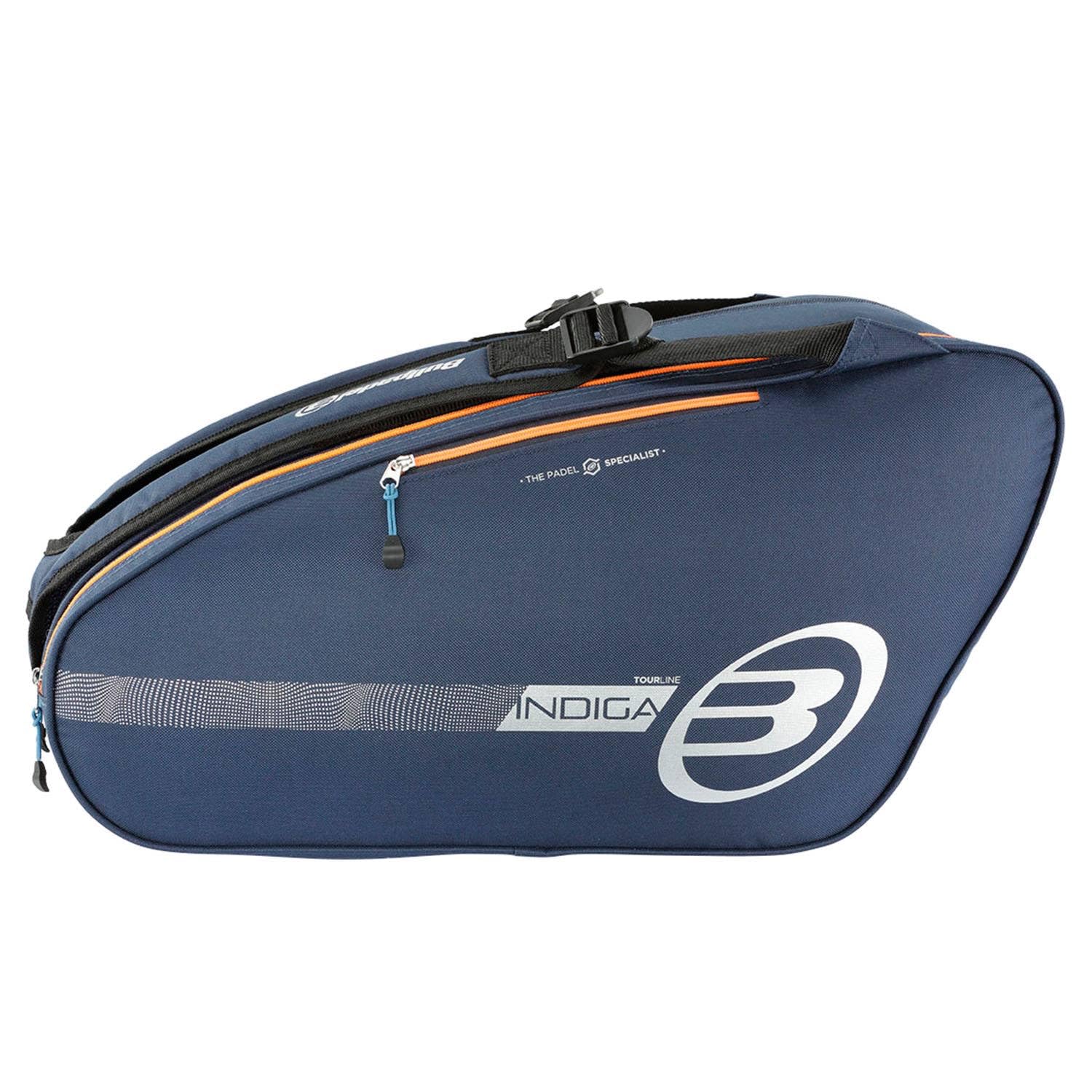 Bullpadel Paletero Bpp-24015 Tour Azul