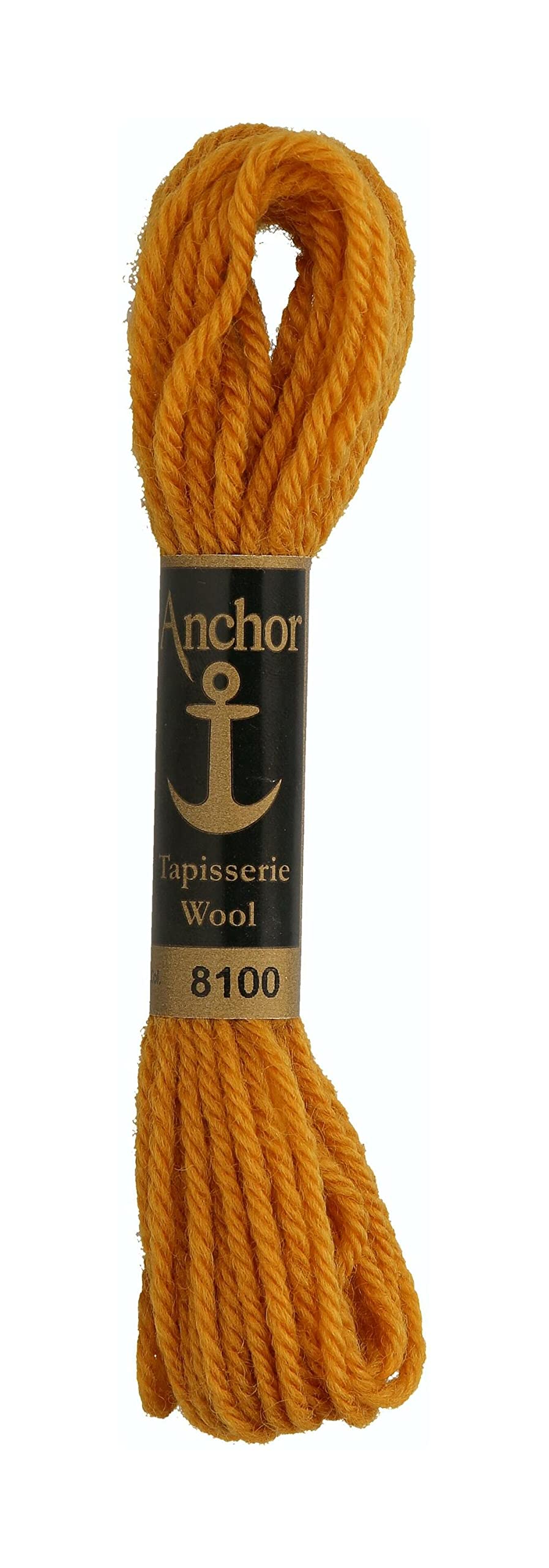 Anchor 8100 4238000-0 Embroidery Thread, 100% Wool, 10 M, 7 G