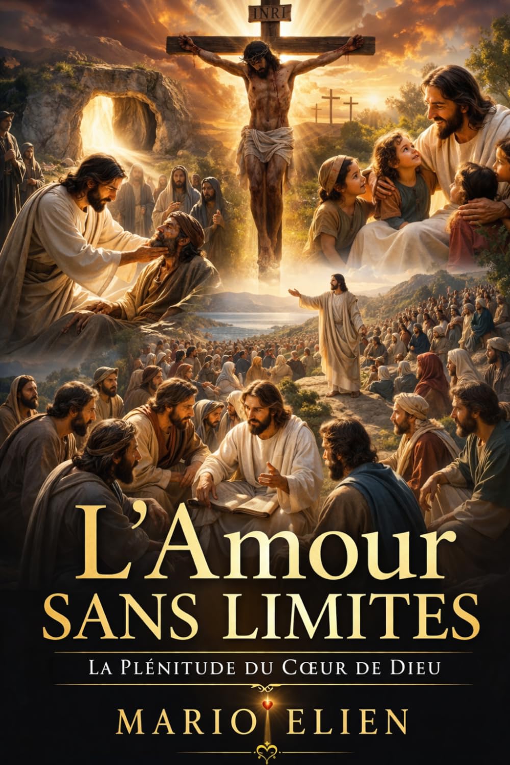 L’Amour Sans Limites : La Plénitude du Cœur de Dieu