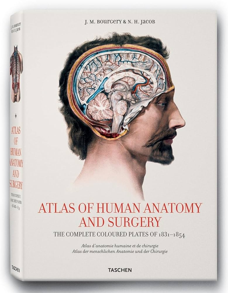 ATLAS OF HUMAN ANATOMY AND SURGERY 洋書　解剖 ATLAS OF HUMAN ANATOMY AND SURGERY 洋書 解剖 Amazon | Atlas